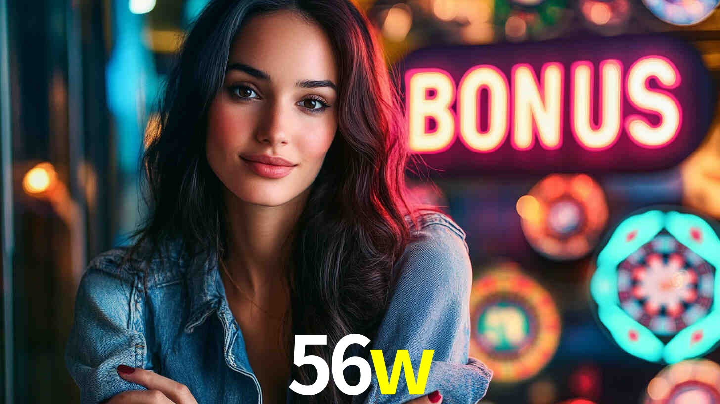 56w: Seu Cassino Premiado com Pagamentos Rápidos