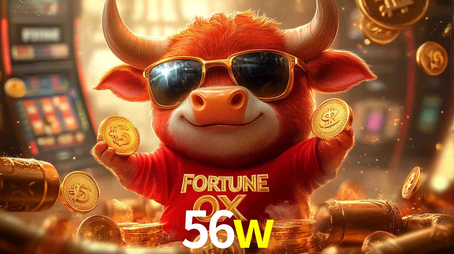 56w: Seu Especialista em Apostas Esportivas Brasileiras