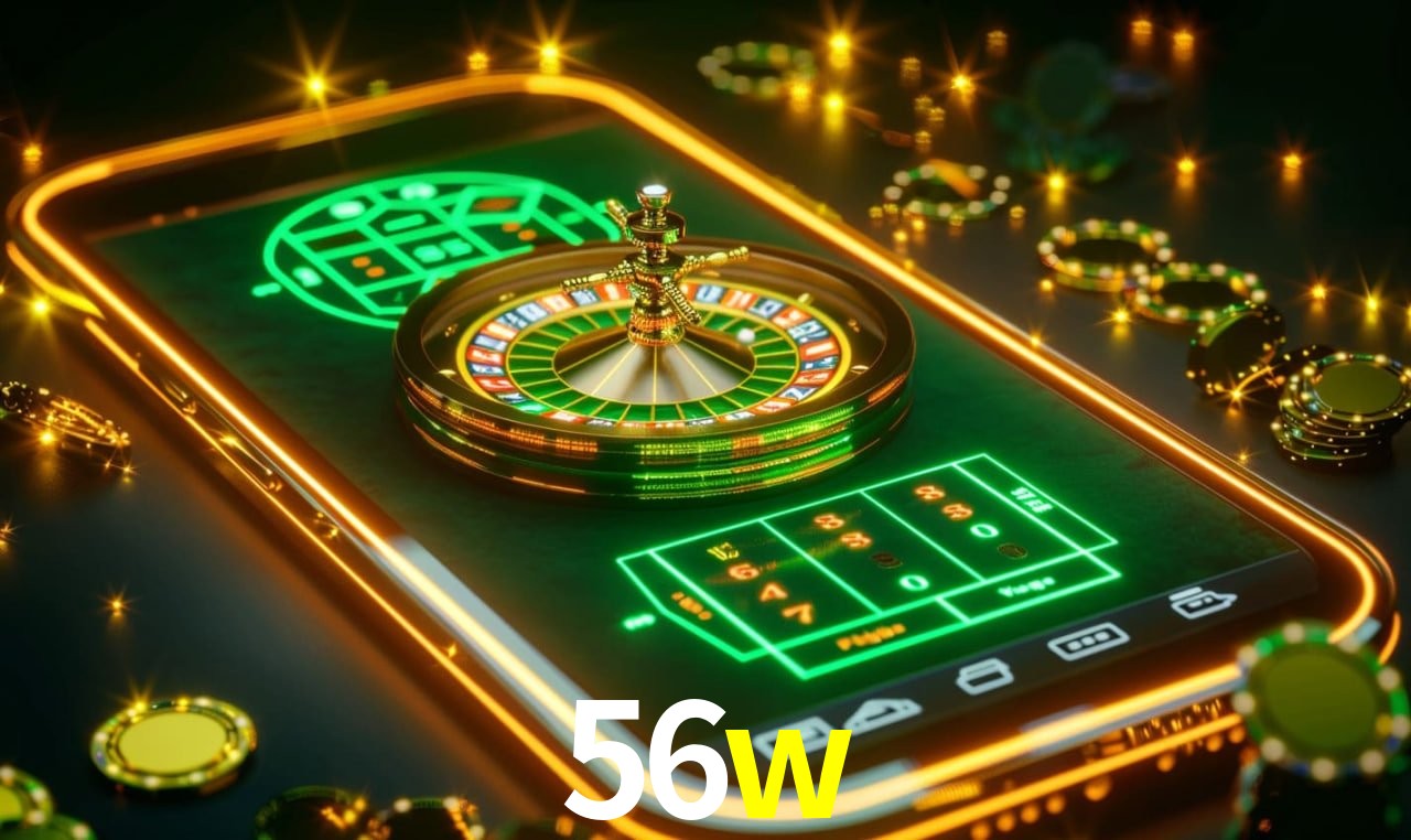 Provedores de Jogos 56w