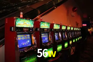 Descubra o Mundo do Cassino Online com 56w