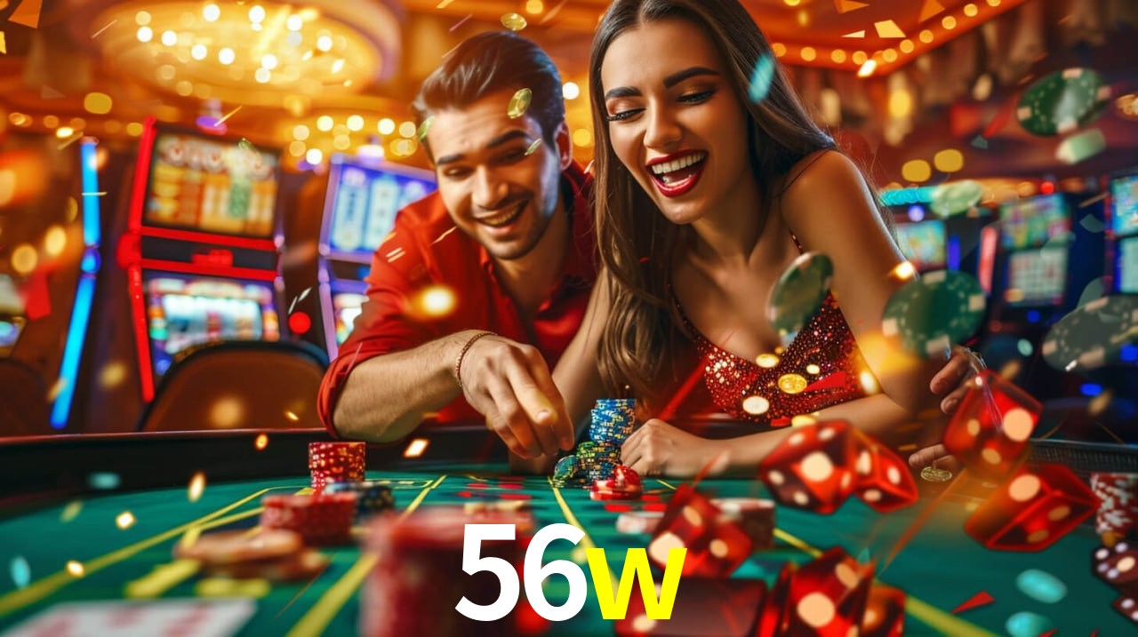 Recursos de Bônus 56w